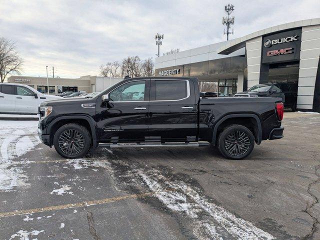 used 2022 GMC Sierra 1500 Limited car, priced at $51,195