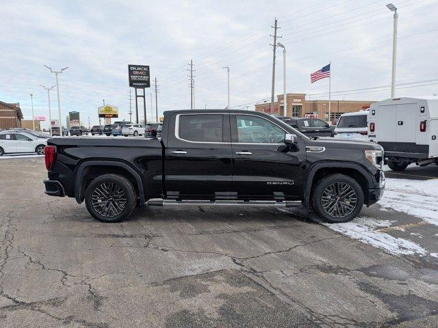 used 2022 GMC Sierra 1500 Limited car, priced at $51,195