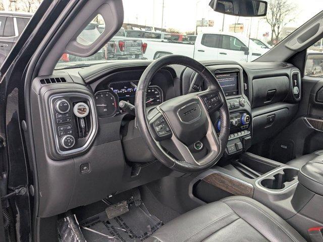 used 2022 GMC Sierra 1500 Limited car, priced at $51,195