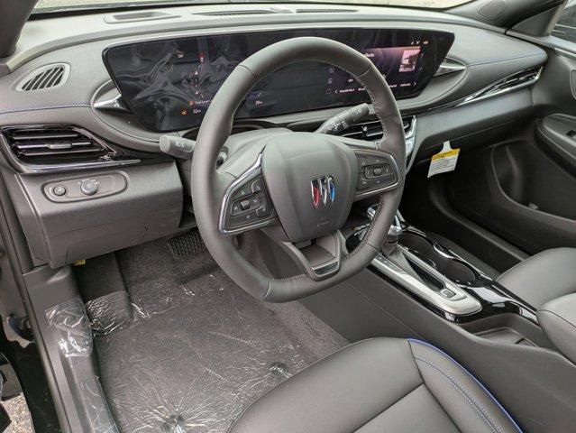new 2025 Buick Envista car, priced at $29,093