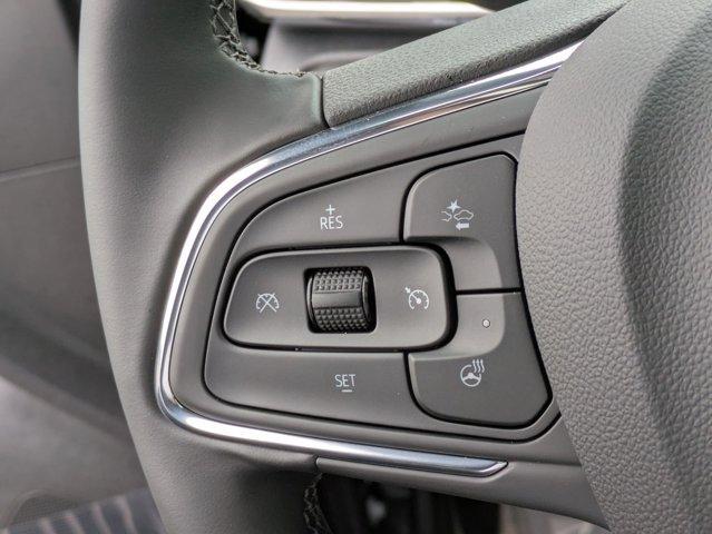 new 2025 Buick Envista car, priced at $29,093