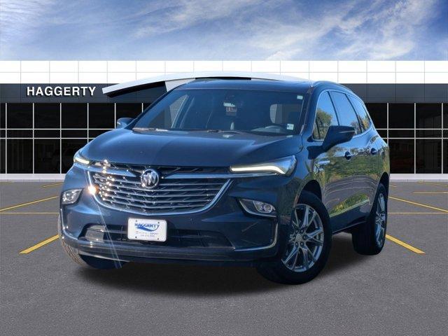 used 2022 Buick Enclave car, priced at $31,349