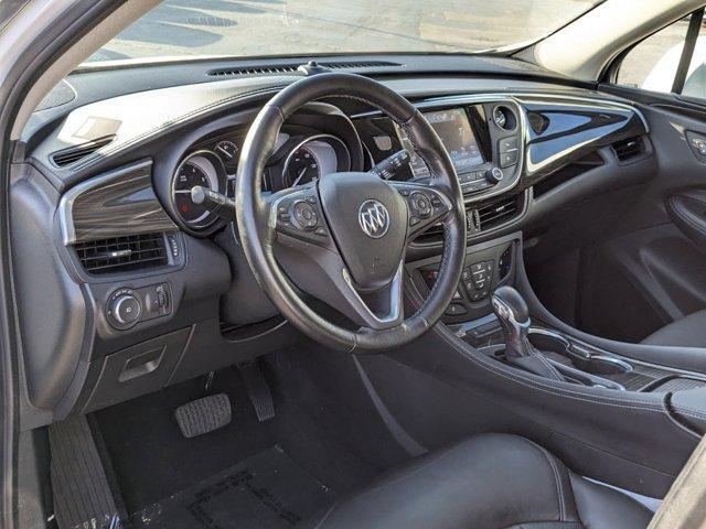 used 2020 Buick Envision car, priced at $22,999