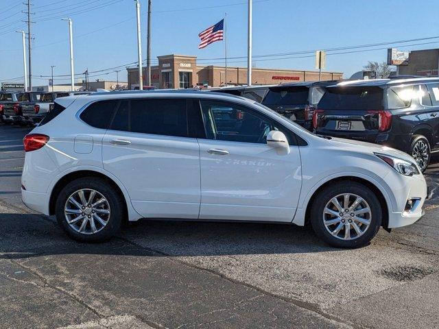 used 2020 Buick Envision car, priced at $22,999