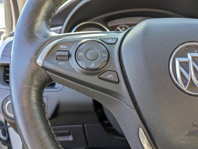 used 2020 Buick Envision car, priced at $22,999