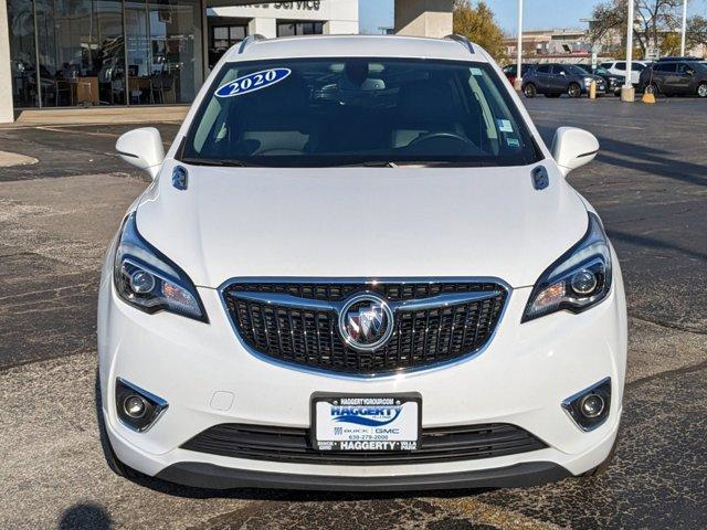 used 2020 Buick Envision car, priced at $22,999