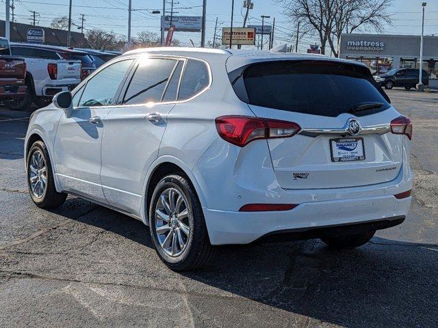 used 2020 Buick Envision car, priced at $22,999