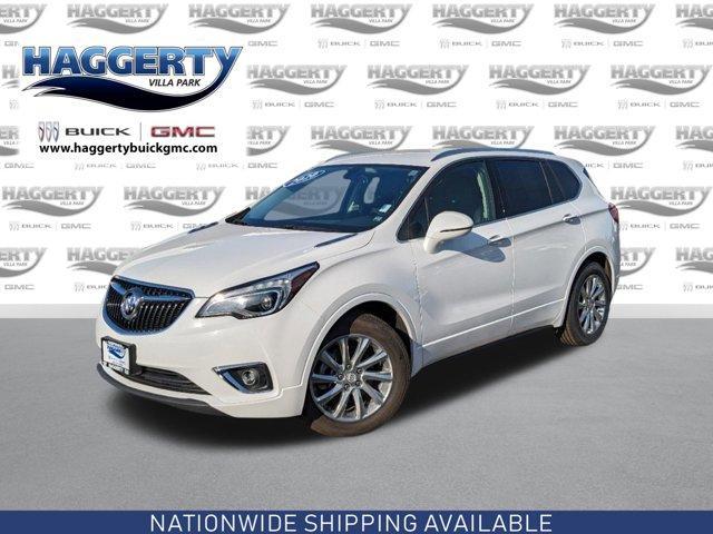 used 2020 Buick Envision car, priced at $22,488