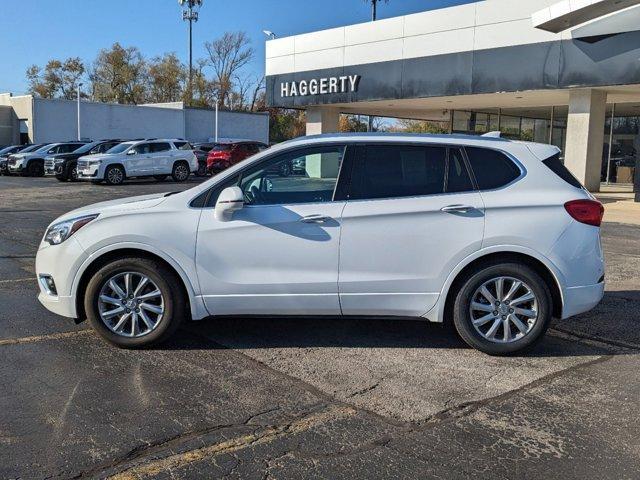 used 2020 Buick Envision car, priced at $22,999