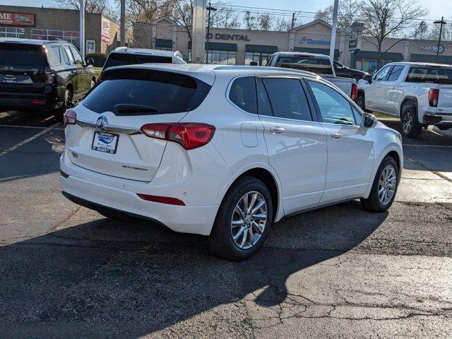 used 2020 Buick Envision car, priced at $22,999