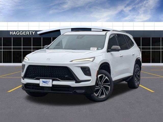 new 2026 Buick Enclave car, priced at $55,363