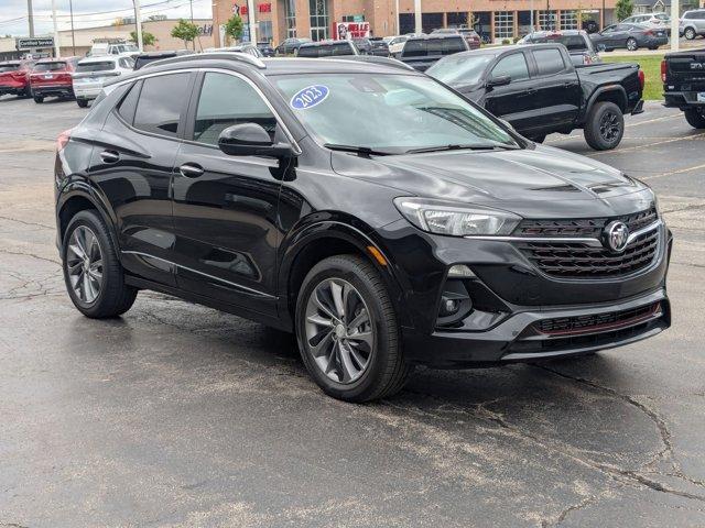 used 2023 Buick Encore GX car, priced at $26,449