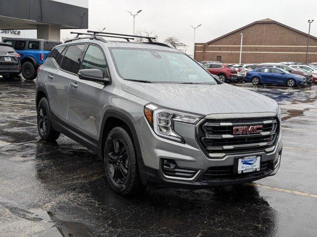 new 2024 GMC Terrain car, priced at $39,137