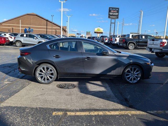 used 2021 Mazda Mazda3 car, priced at $17,940