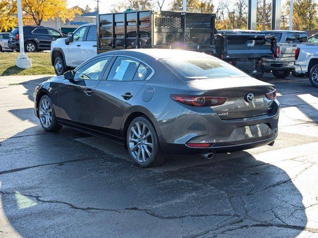 used 2021 Mazda Mazda3 car, priced at $17,940