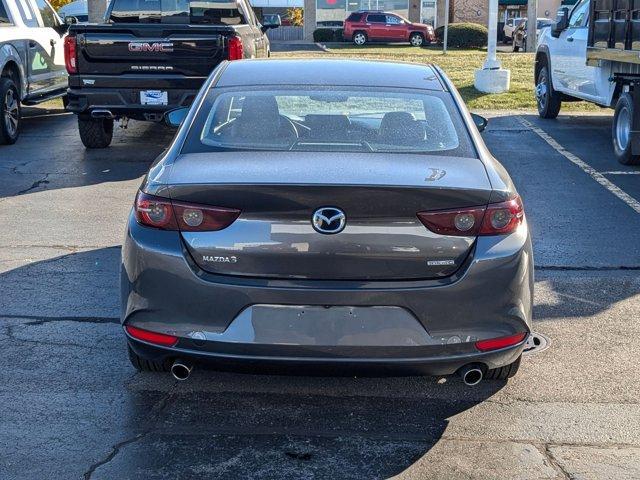 used 2021 Mazda Mazda3 car, priced at $17,940