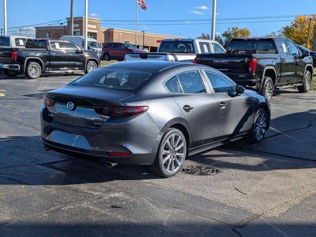 used 2021 Mazda Mazda3 car, priced at $17,940