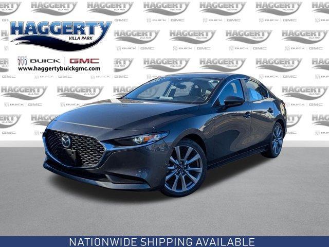 used 2021 Mazda Mazda3 car, priced at $17,940