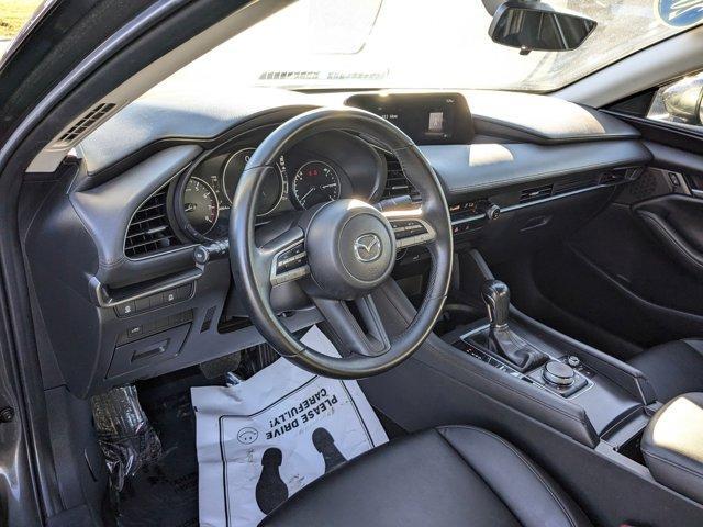 used 2021 Mazda Mazda3 car, priced at $17,940