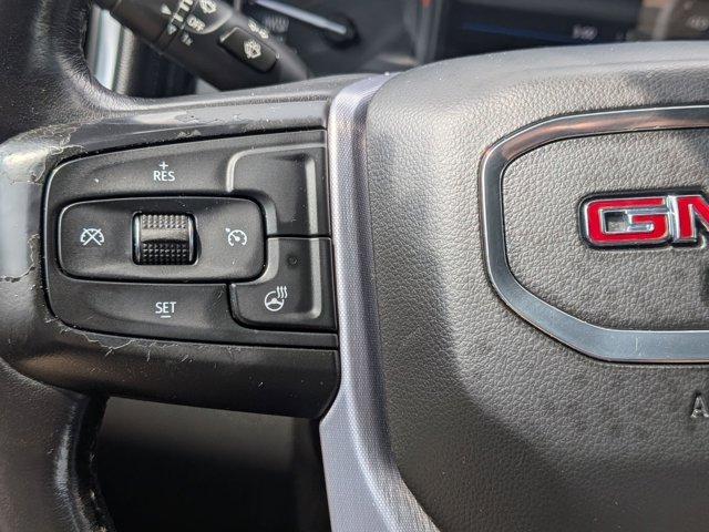 used 2021 GMC Sierra 1500 car, priced at $37,475