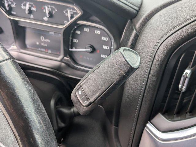 used 2021 GMC Sierra 1500 car, priced at $37,475