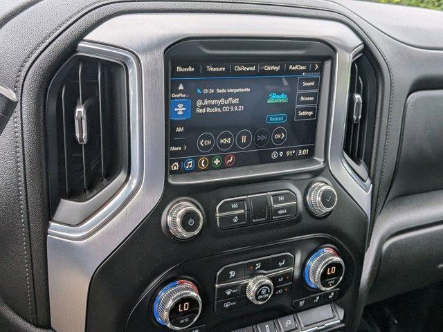 used 2021 GMC Sierra 1500 car, priced at $37,475