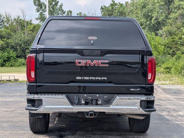 used 2021 GMC Sierra 1500 car, priced at $37,475