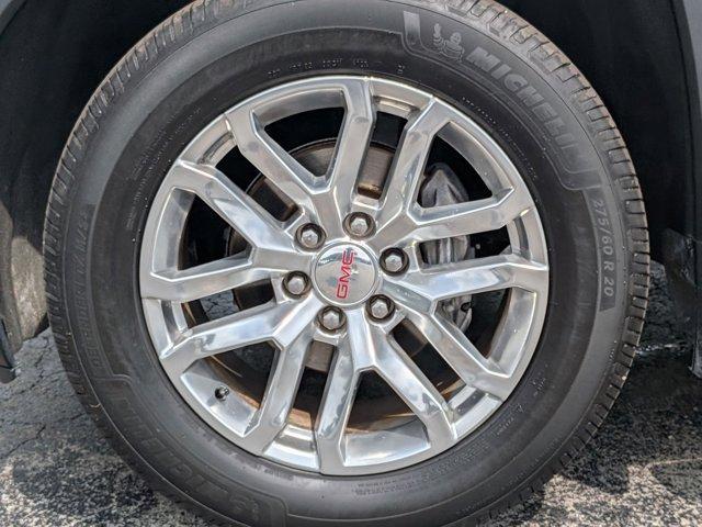 used 2021 GMC Sierra 1500 car, priced at $37,475