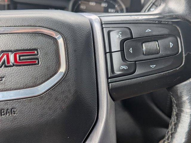 used 2021 GMC Sierra 1500 car, priced at $37,475