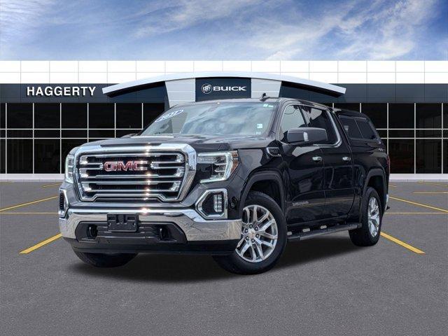 used 2021 GMC Sierra 1500 car, priced at $37,475