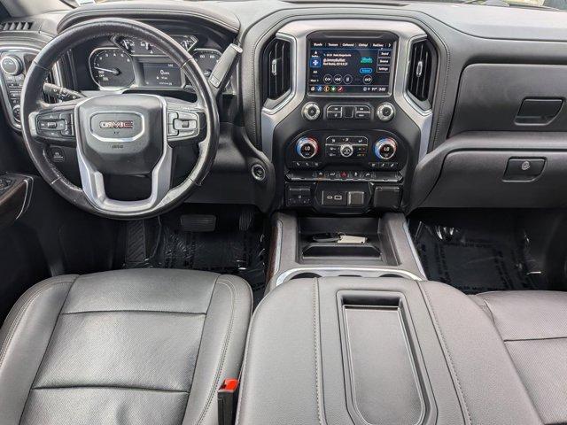 used 2021 GMC Sierra 1500 car, priced at $37,475