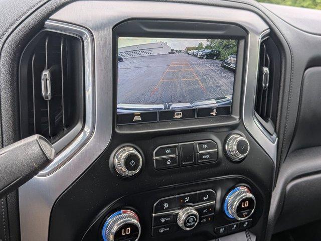 used 2021 GMC Sierra 1500 car, priced at $37,475