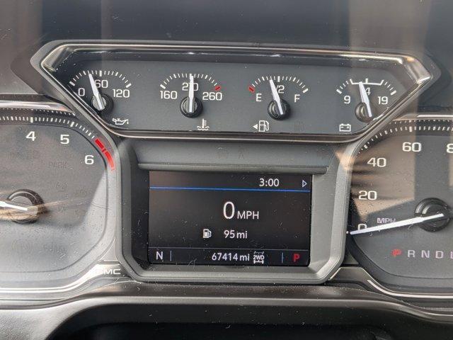 used 2021 GMC Sierra 1500 car, priced at $37,475