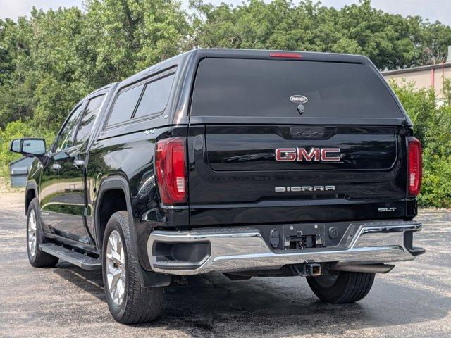 used 2021 GMC Sierra 1500 car, priced at $37,475