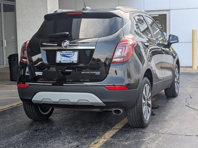 used 2022 Buick Encore car, priced at $18,888