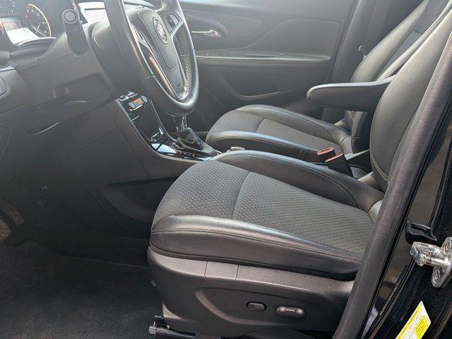 used 2022 Buick Encore car, priced at $18,888