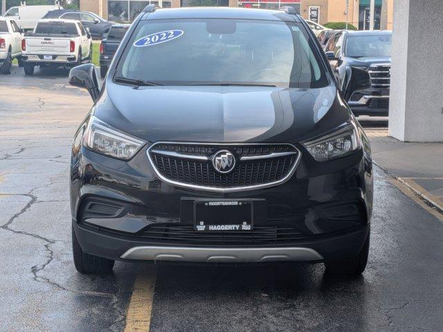 used 2022 Buick Encore car, priced at $18,888