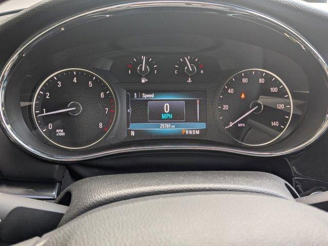 used 2022 Buick Encore car, priced at $18,888