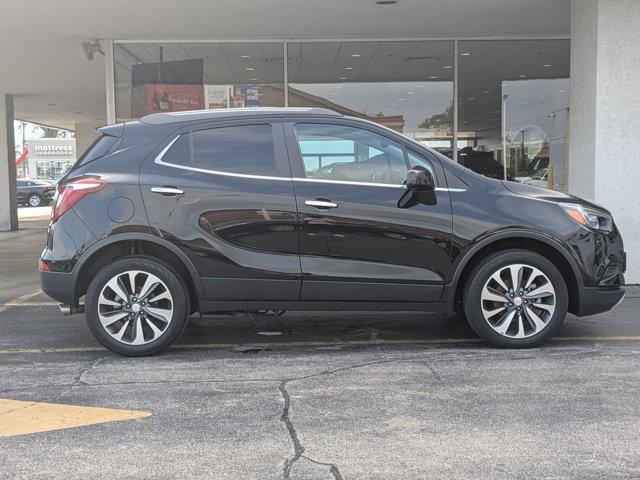 used 2022 Buick Encore car, priced at $18,888