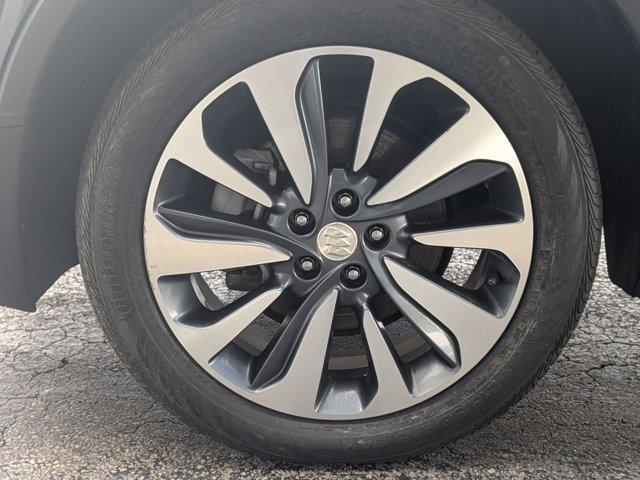 used 2022 Buick Encore car, priced at $18,888