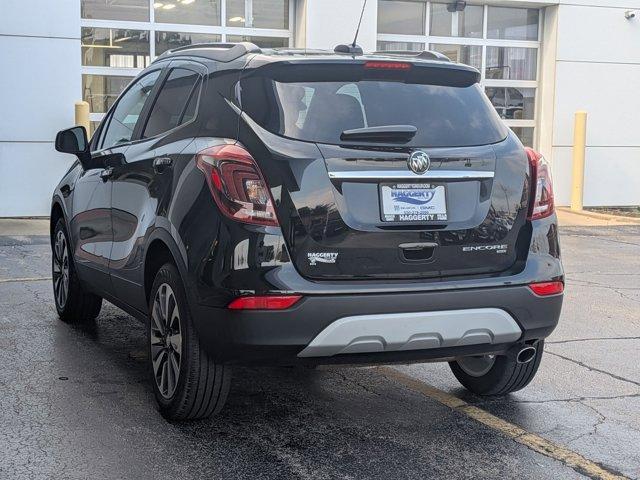 used 2022 Buick Encore car, priced at $18,888