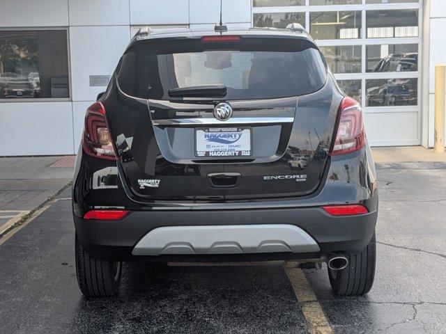 used 2022 Buick Encore car, priced at $18,888
