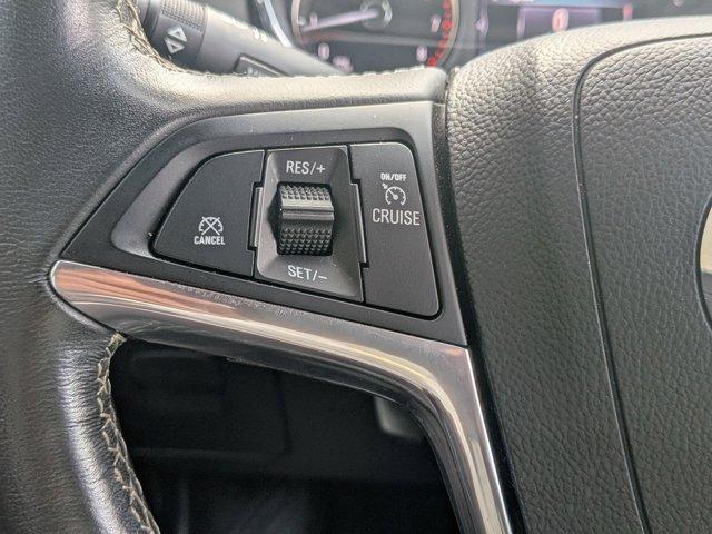 used 2022 Buick Encore car, priced at $18,888