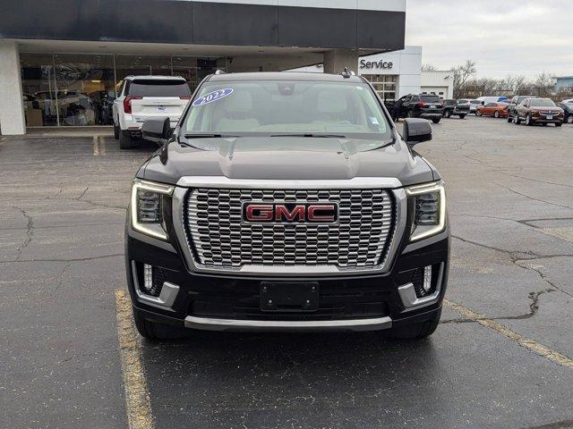 used 2022 GMC Yukon car, priced at $64,475