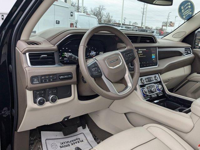 used 2022 GMC Yukon car, priced at $64,475