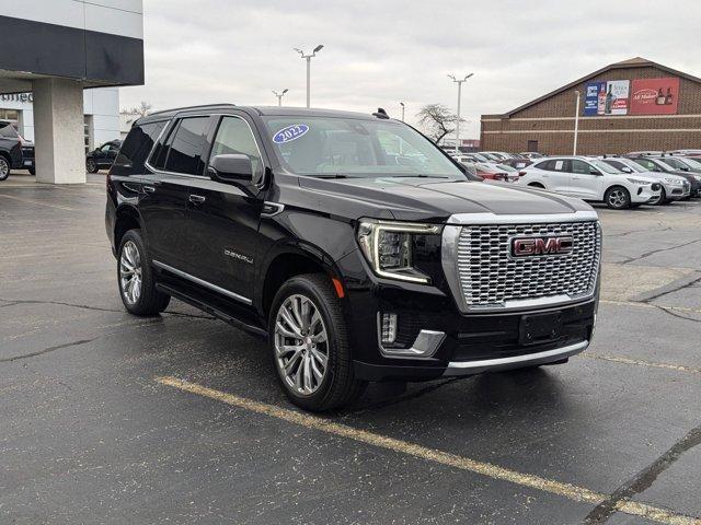 used 2022 GMC Yukon car, priced at $64,475