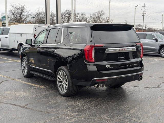 used 2022 GMC Yukon car, priced at $64,475