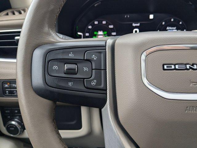 used 2022 GMC Yukon car, priced at $64,475