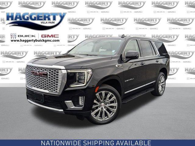 used 2022 GMC Yukon car, priced at $64,475