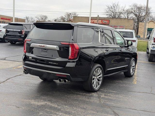 used 2022 GMC Yukon car, priced at $64,475